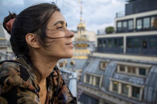 Rencontrer à Printemps-Haussman